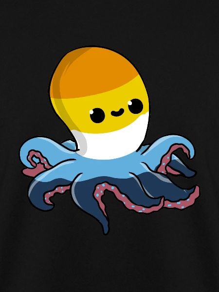 Aroace Octopus Aroace Pride