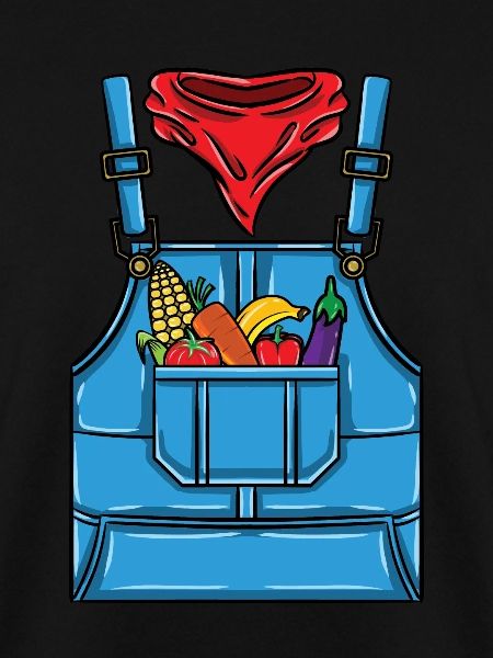 Farmer Costume Halloween