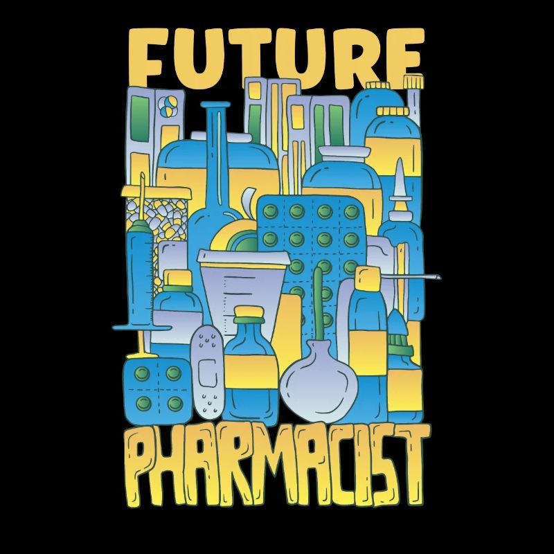 Funny pharmacist-pharmacy-technician-pharmacy