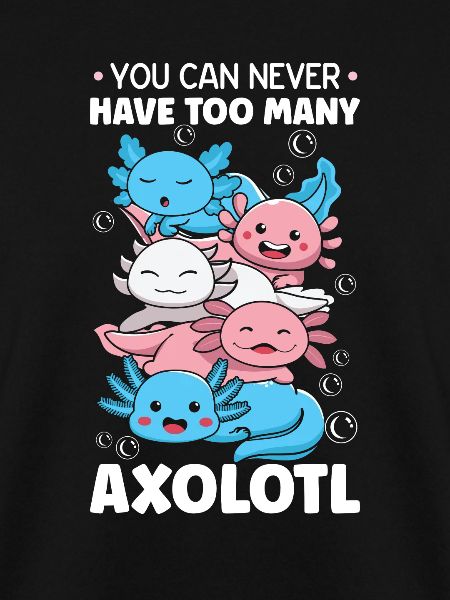 Axolotl Amphibian Funny Coolalotl