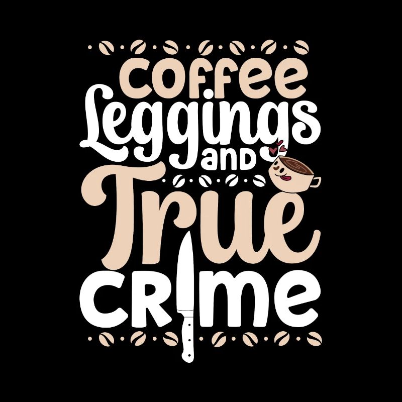 True Crime Murder Spy Crime Interest Gift Idea