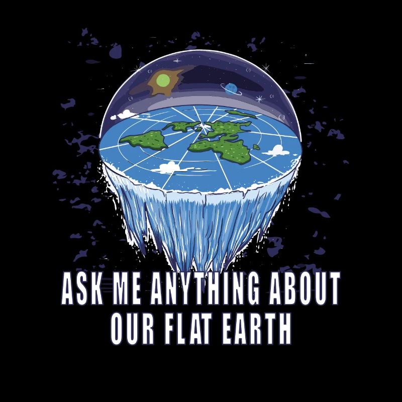 Flat Earth Theory Flat Earth Army Earth