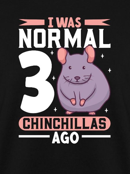 Chinchilla Liebhaber Geschenk Geschenkidee