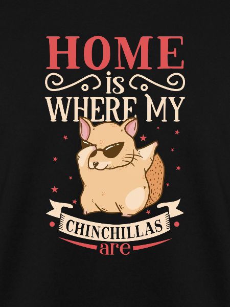 Chinchilla Liebhaber Geschenk Geschenkidee