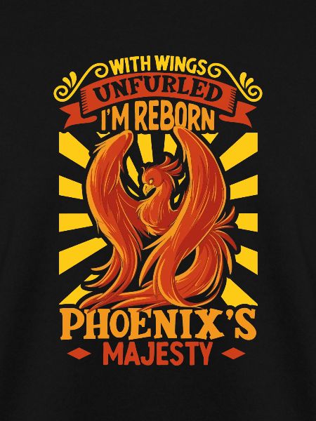 Phoenix Bird Mythical Creatures