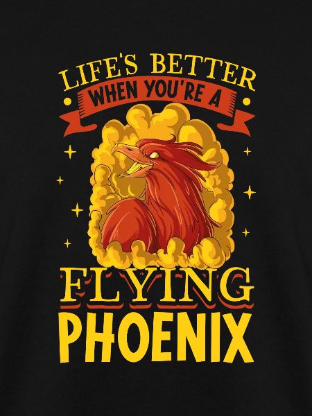 Phoenix Bird Mythical Creatures