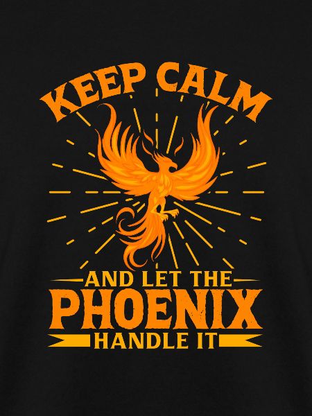 Phoenix Bird Mythical Creatures