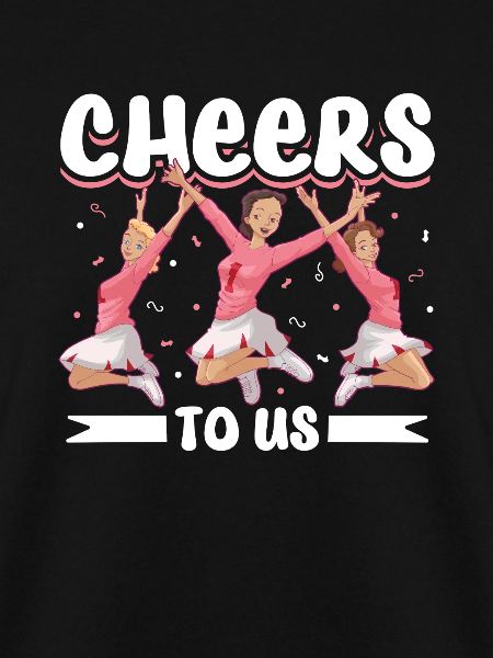 Cheerleader Cheerleader-outfit
