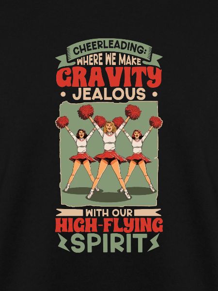 Cheerleader Cheerleader-outfit