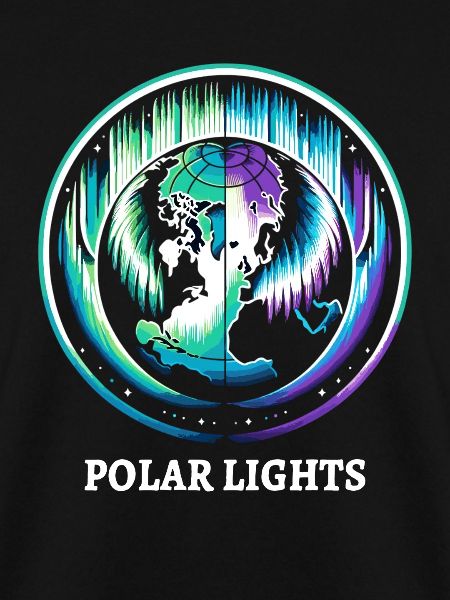 Polarlicht-aurora-verfolger Alaska Wilderness