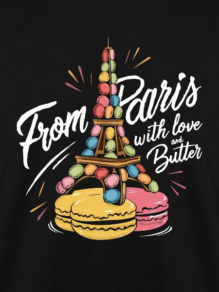 Macaron lovers French macarons