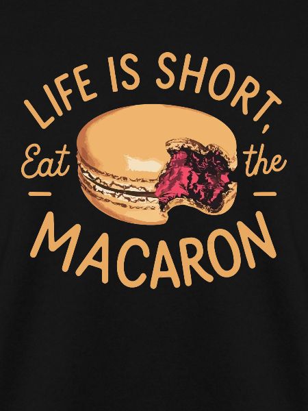 Macaron lovers French macarons