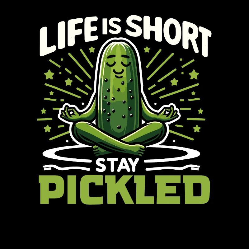 Pickle Lover Funny Pickle Dill Pickle Pickled