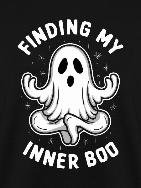Ghost Monster Meditation, Mindfulness,