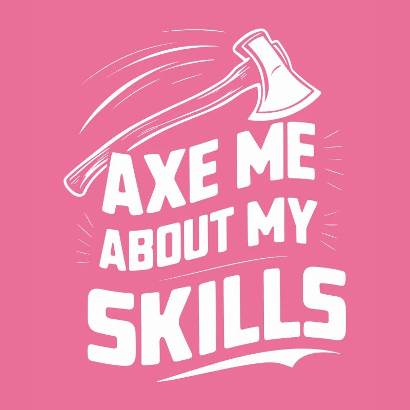Masters of axe throwing for precise target practice