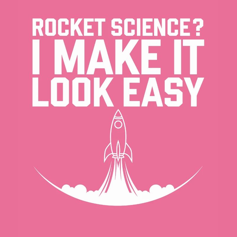 Rocket Launch Day for Model Rocket Enthusiasts