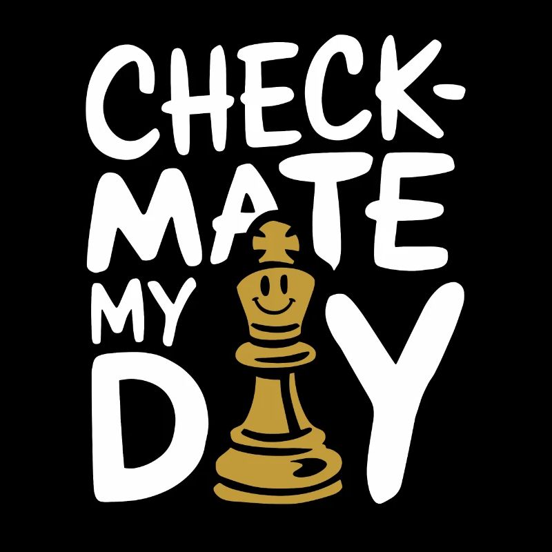 Amateurs d’humour d’échecs drôle échec et mat