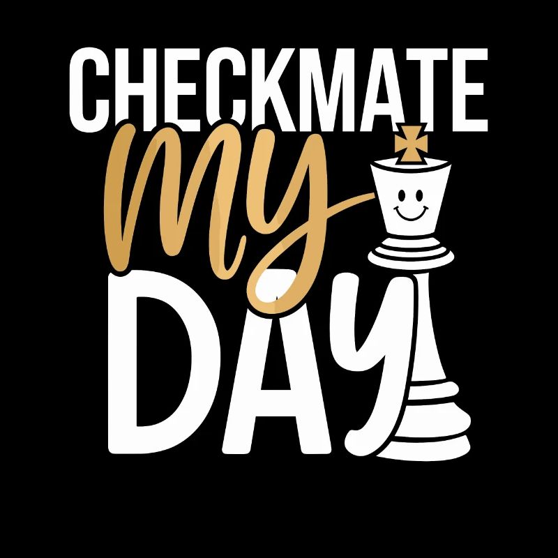 Amateurs d’humour d’échecs drôle échec et mat