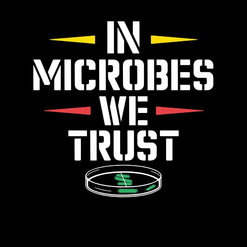 Microscope Enthusiast Lab Technician Science