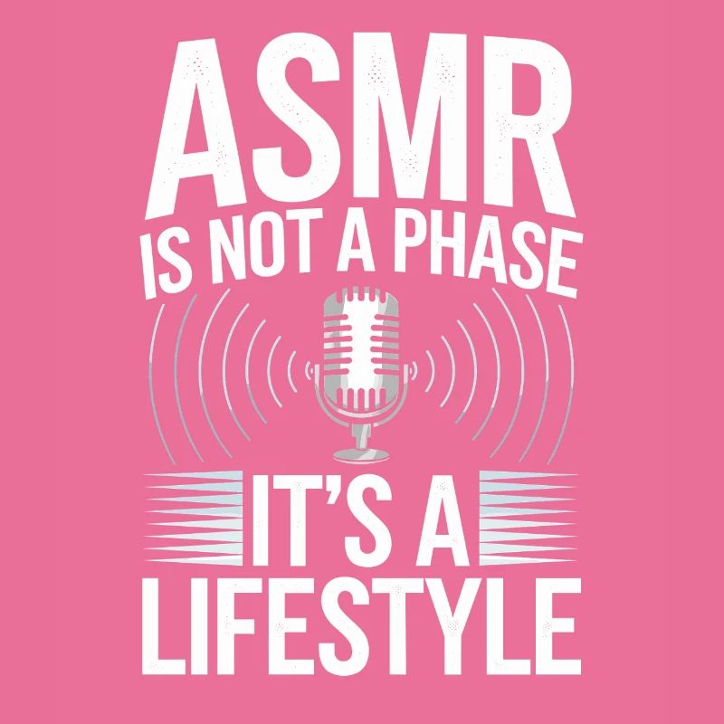 Asmr Creator Relaxation sensorielle Calmant