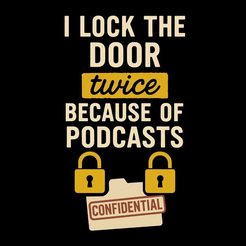 Murderino Fan Forensic Humor