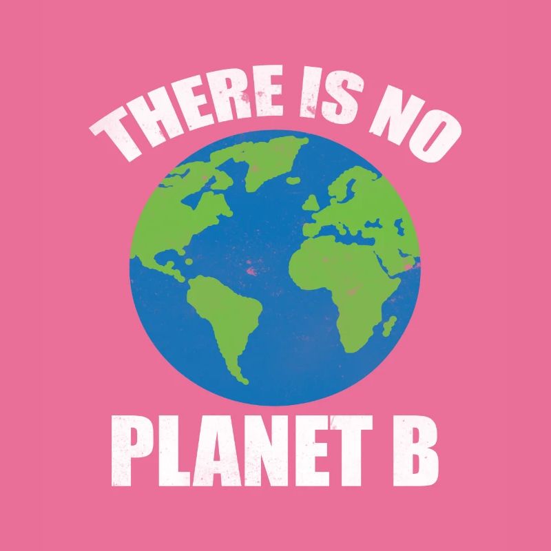 Il n'y a pas de planète B