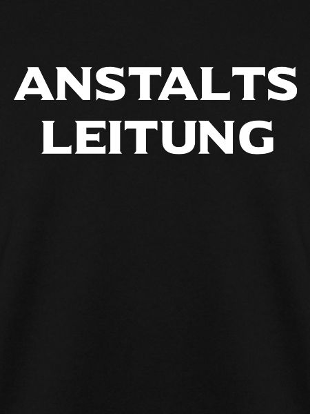 Anstaltsleitung