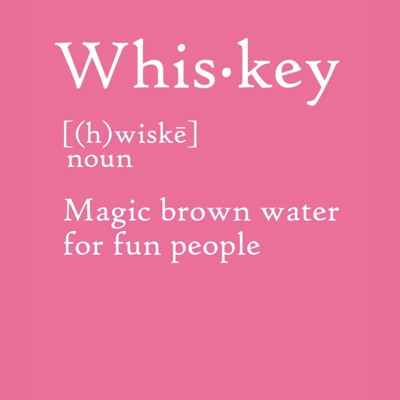 Whiskey Definition