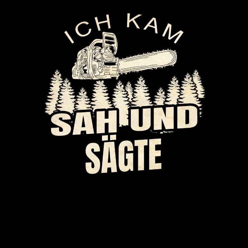 Ich Kam Sah Und Sägte