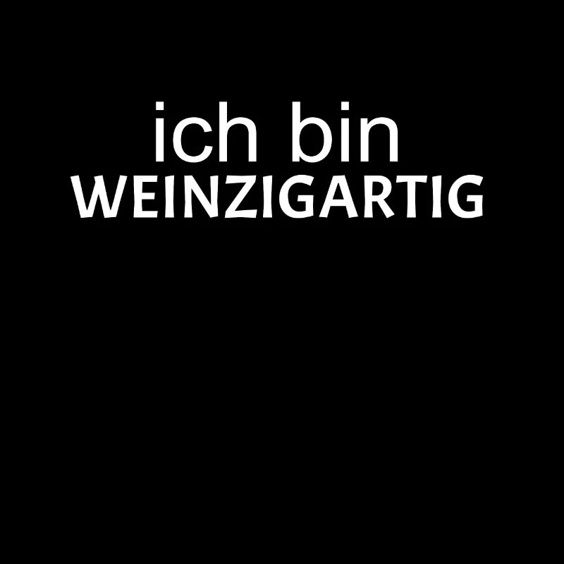Ich bin Weinzigartig