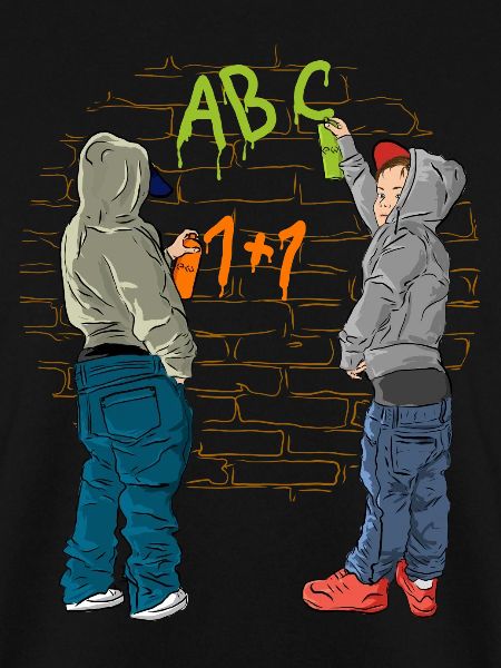 Graffiti school