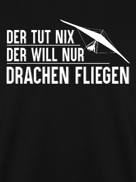 Drachenfliegen Gleitschirmfliegen Hanggleiter