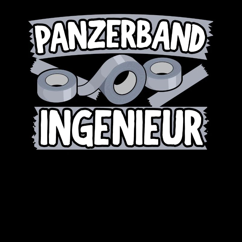 Panzerband Ingenieur Maschinenbauer Techniker