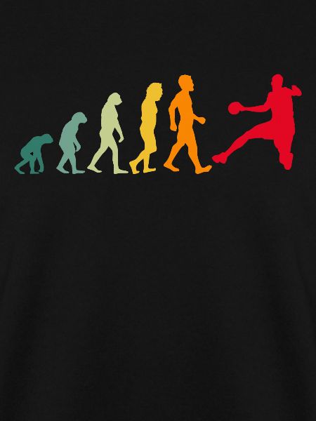 Handball Evolution Handballspieler