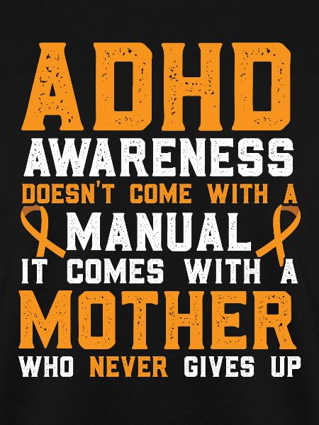 ADHD Awareness Band Neurodiversity