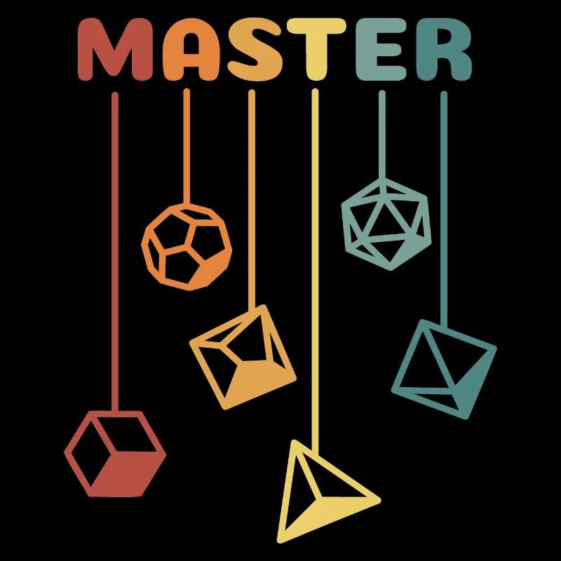 Game Master Dice RPG Dungeons Games Craps