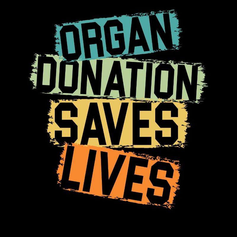 Organspende Rettet Leben Organspender
