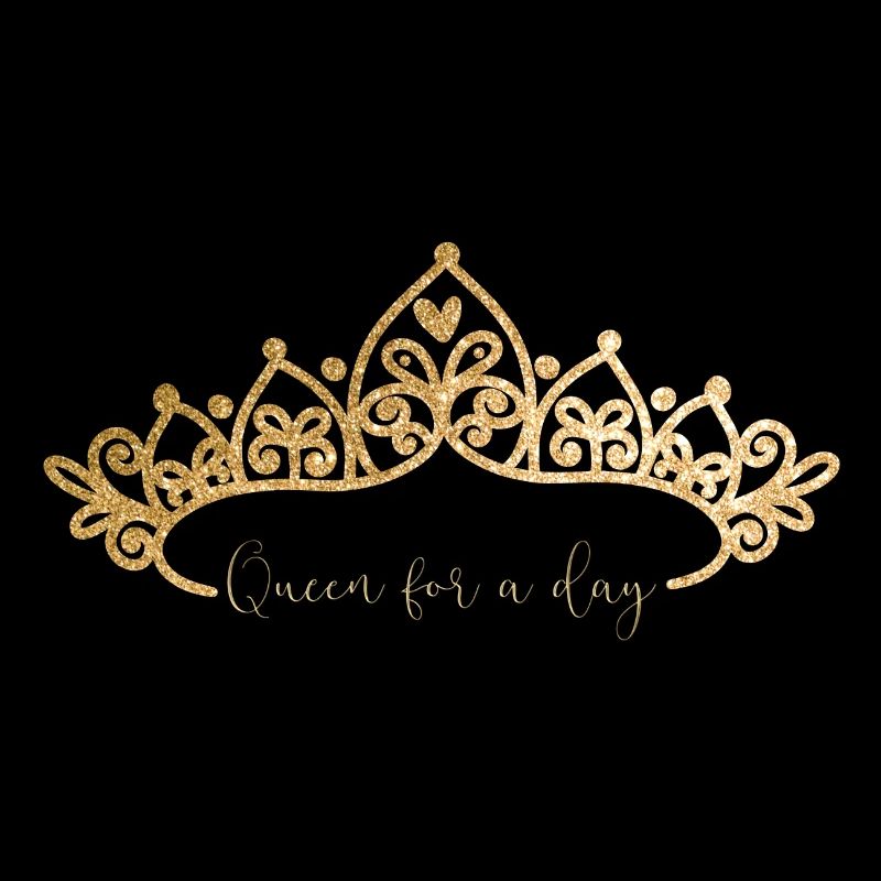 queen | crown tiara