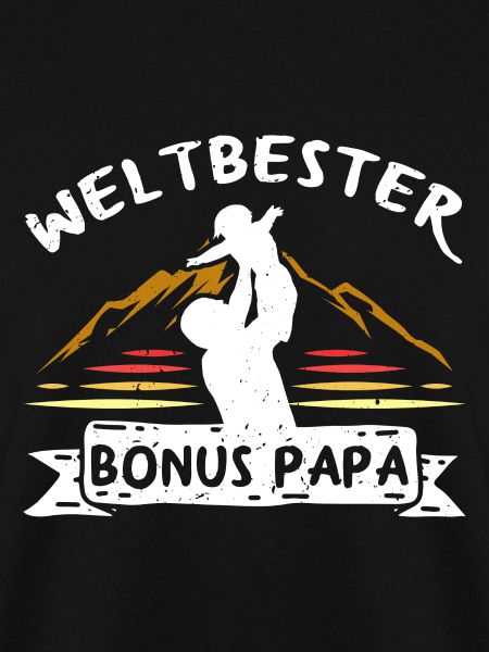 Weltbester Bonus Papa