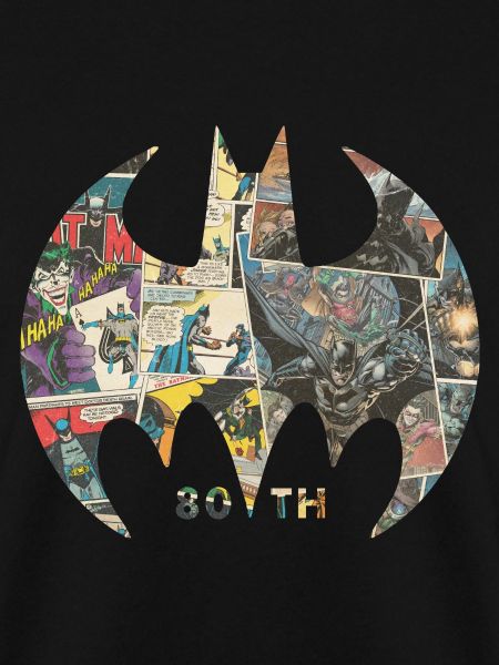 Batman 80 Years Comic