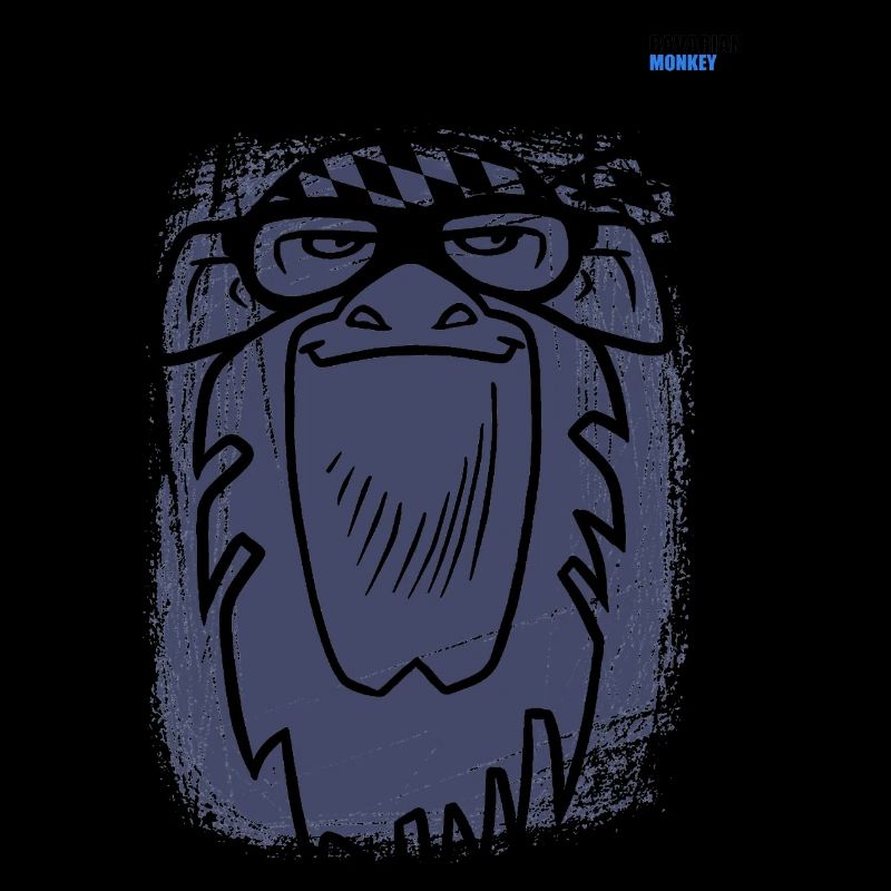 Bavarian Monkey Scratch