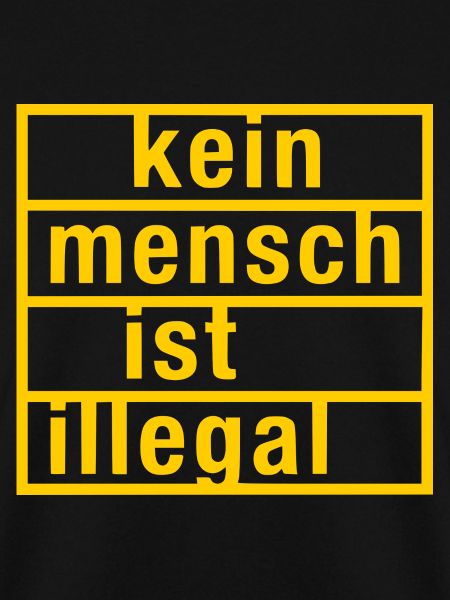 kein mensch ist illegal