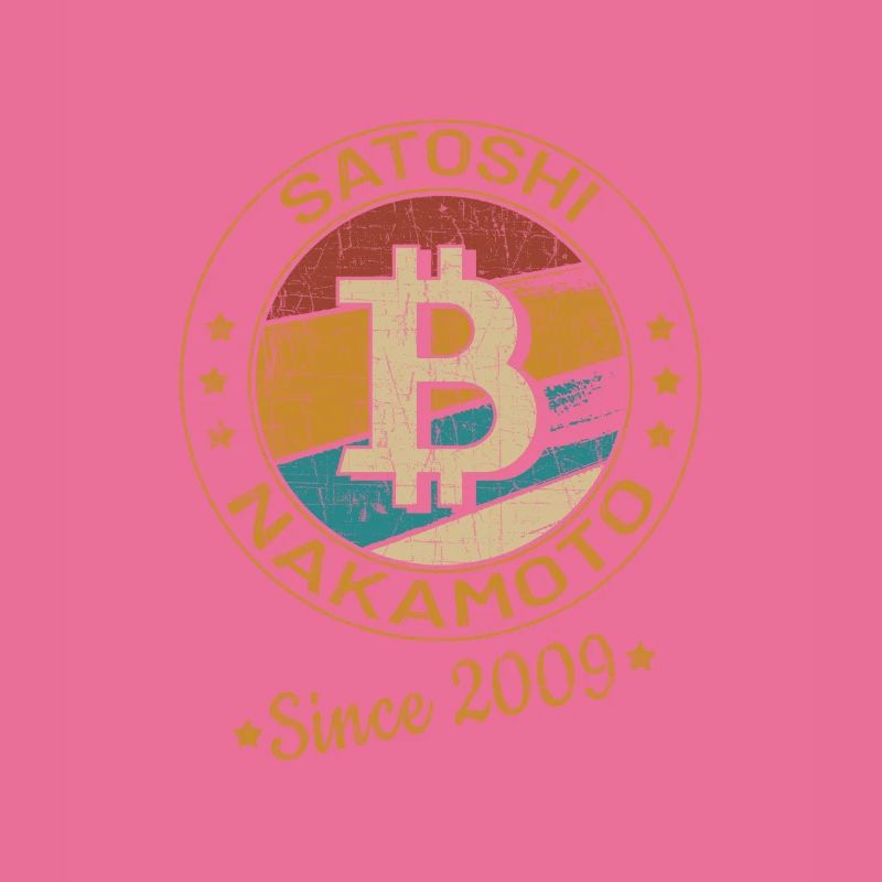Bitcoin Cryptocurrency Satoshi Nakamoto since 2009