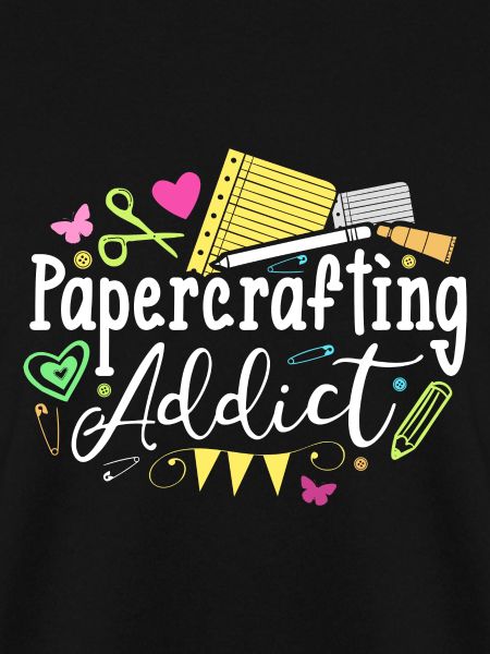 Papercrafting Addict