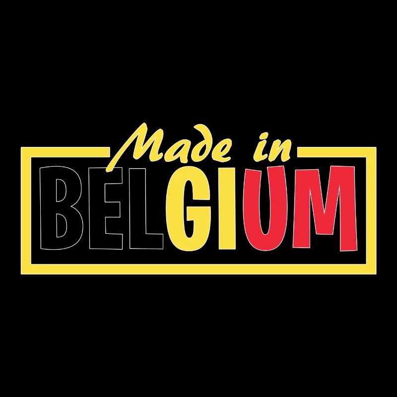 Made in Belgium