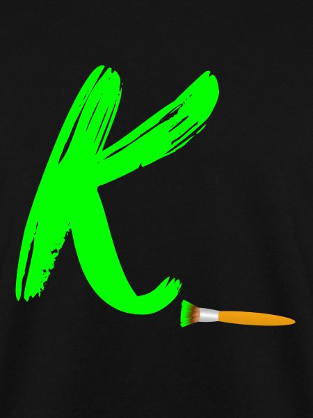 brush grün k