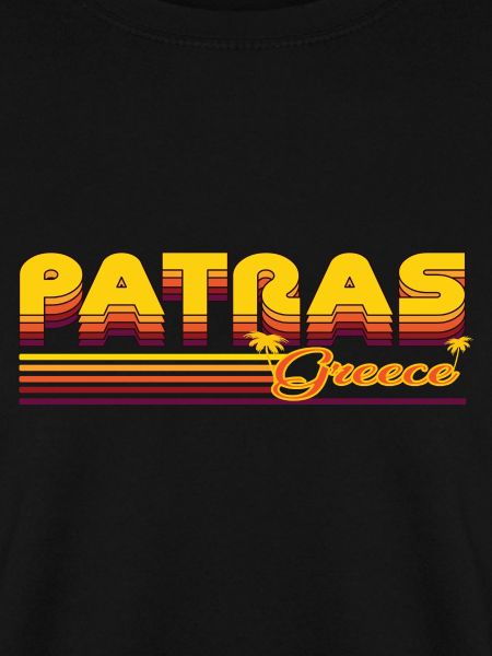 Patras: Mediterranes Retro-Design