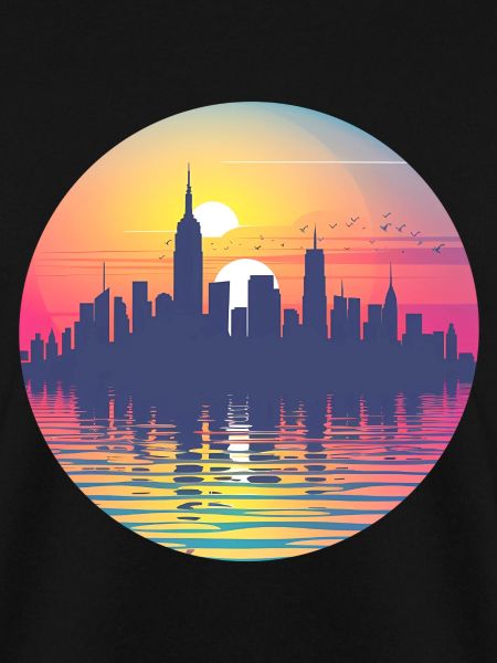 Herne Skyline