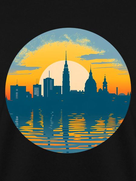Potsdam Skyline