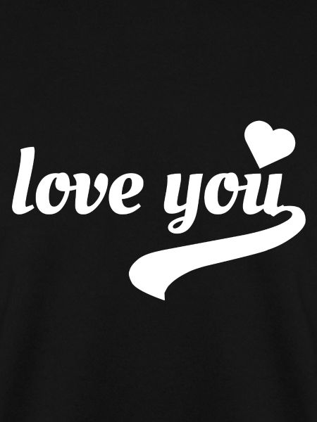 love you Lieblingsmensch